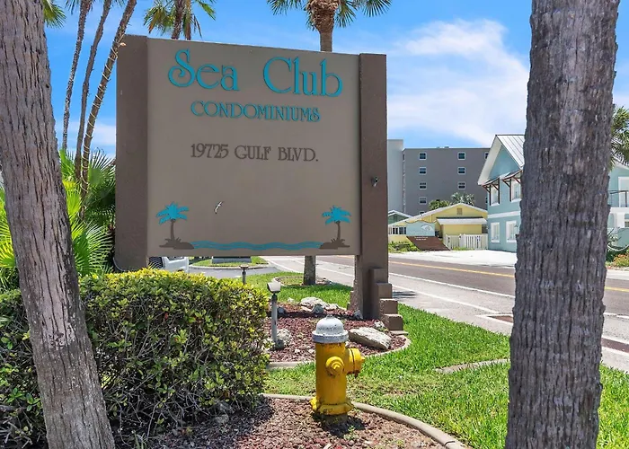 Sea Club #29 - Our Sunrise Nest * Clearwater Beach