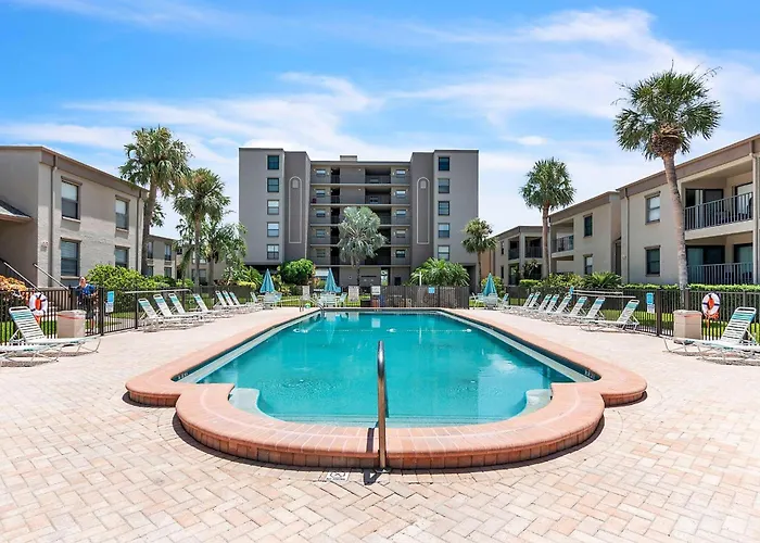 Sea Club #29 - Our Sunrise Nest Holiday home Clearwater Beach