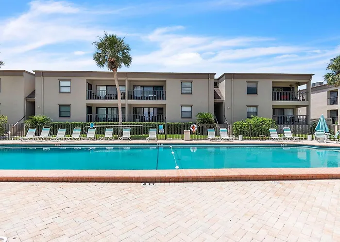 Sea Club #29 - Our Sunrise Nest * Clearwater Beach