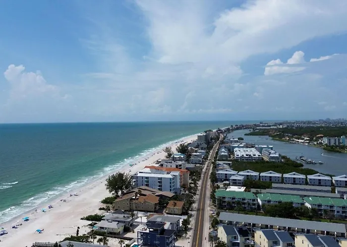 Sea Club #29 - Our Sunrise Nest Holiday home Clearwater Beach